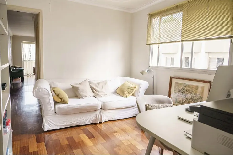 Apartamento com 3 quartos à venda, 207m2 em Brooklin Novo, São Paulo - SP - imagem 2 Foto 2 de Apartamento com 3 quartos à venda, 207m2 em Brooklin Novo, São Paulo - SP