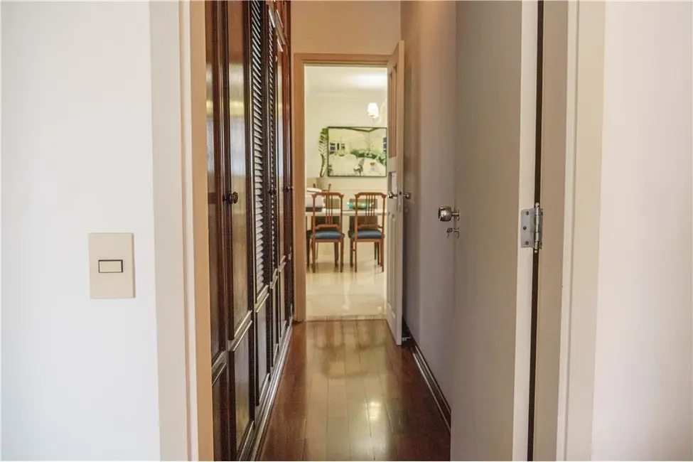 Apartamento com 3 quartos à venda, 207m2 em Brooklin Novo, São Paulo - SP - imagem 9 Foto 9 de Apartamento com 3 quartos à venda, 207m2 em Brooklin Novo, São Paulo - SP