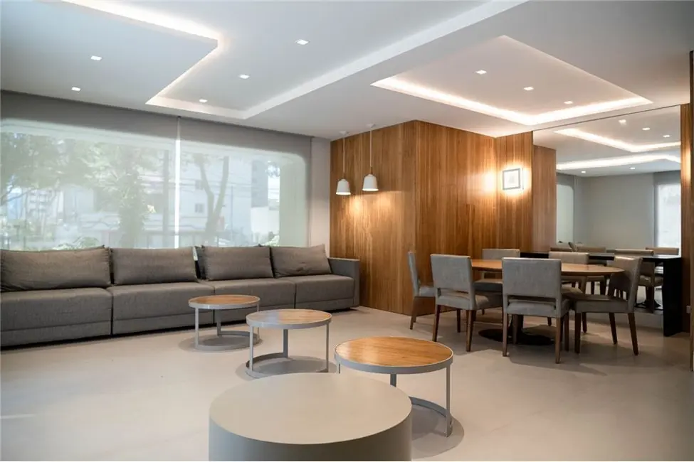 Apartamento com 3 quartos à venda, 207m2 em Brooklin Novo, São Paulo - SP - imagem 7 Foto 7 de Apartamento com 3 quartos à venda, 207m2 em Brooklin Novo, São Paulo - SP