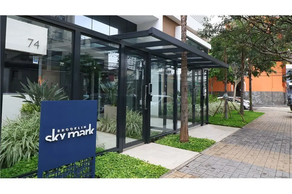 Apartamento com 2 quartos à venda, 63m2 em Vila Cordeiro, São Paulo - SP - imagem 5 Foto 5 de Apartamento com 2 quartos à venda, 63m2 em Vila Cordeiro, São Paulo - SP