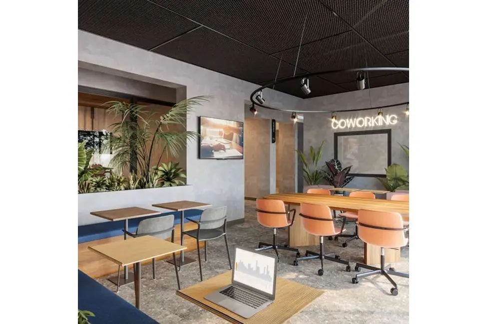 Kitnet com 1 quarto à venda, 27m2 em Chácara Santo Antônio (Zona Sul), São Paulo - SP - imagem 8 Foto 8 de Kitnet com 1 quarto à venda, 27m2 em Chácara Santo Antônio (Zona Sul), São Paulo - SP