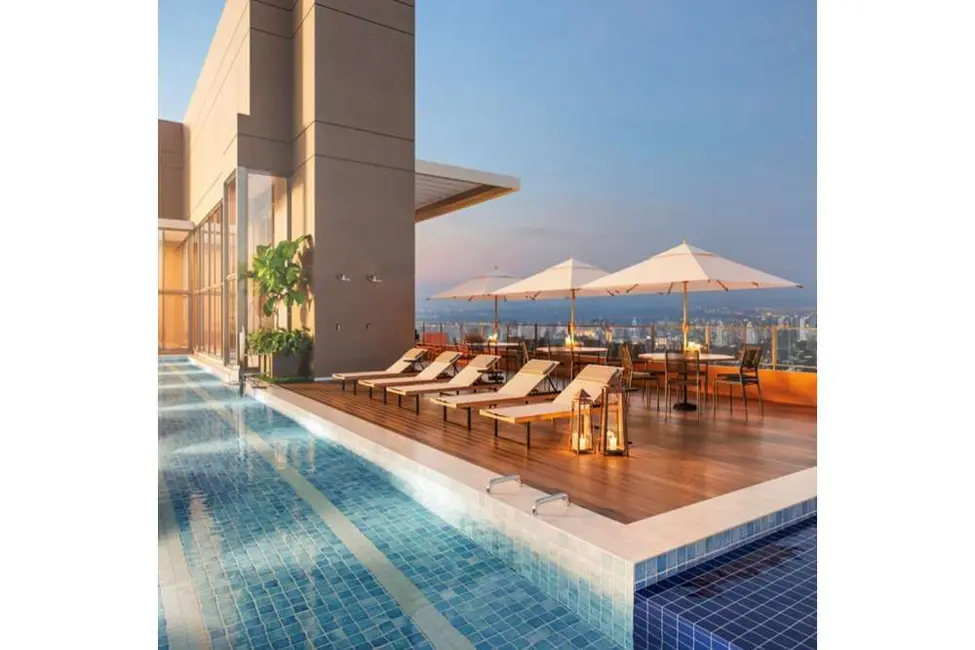 Kitnet com 1 quarto à venda, 27m2 em Chácara Santo Antônio (Zona Sul), São Paulo - SP - imagem 3 Foto 3 de Kitnet com 1 quarto à venda, 27m2 em Chácara Santo Antônio (Zona Sul), São Paulo - SP