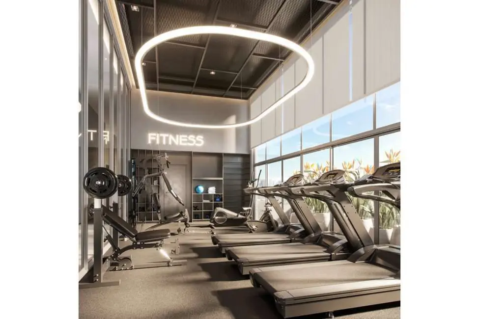 Kitnet com 1 quarto à venda, 27m2 em Chácara Santo Antônio (Zona Sul), São Paulo - SP - imagem 6 Foto 6 de Kitnet com 1 quarto à venda, 27m2 em Chácara Santo Antônio (Zona Sul), São Paulo - SP