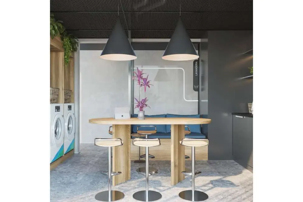 Kitnet com 1 quarto à venda, 27m2 em Chácara Santo Antônio (Zona Sul), São Paulo - SP - imagem 9 Foto 9 de Kitnet com 1 quarto à venda, 27m2 em Chácara Santo Antônio (Zona Sul), São Paulo - SP