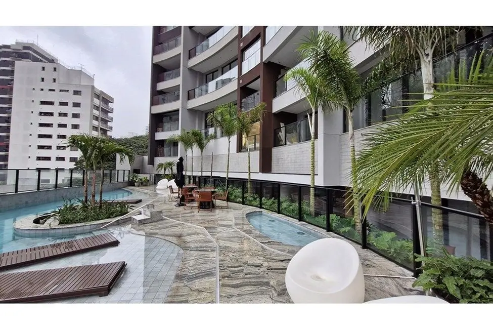 Foto 1 de Apartamento com 1 quarto à venda, 37m2 em Moema, São Paulo - SP