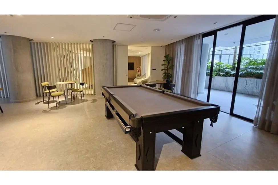 Foto 6 de Apartamento com 1 quarto à venda, 37m2 em Moema, São Paulo - SP