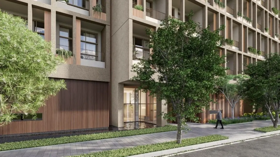 Foto 2 de Kitnet com 1 quarto à venda, 23m2 em Sumarezinho, São Paulo - SP