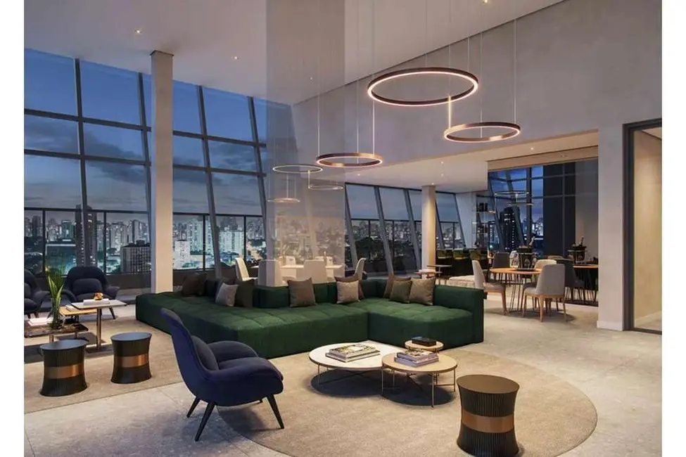 Foto 5 de Kitnet com 1 quarto à venda, 23m2 em Santo Amaro, São Paulo - SP