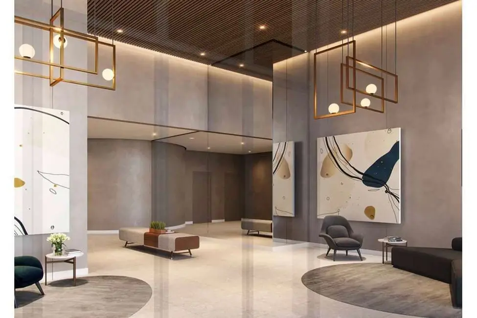 Foto 4 de Kitnet com 1 quarto à venda, 23m2 em Santo Amaro, São Paulo - SP