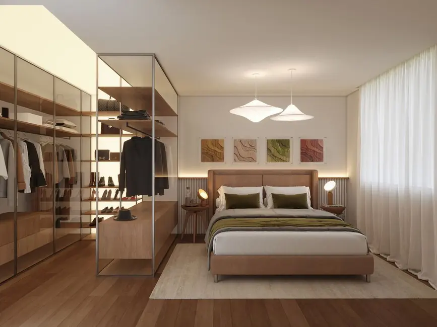 Foto 6 de Cobertura com 3 quartos à venda, 276m2 em Pinheiros, São Paulo - SP