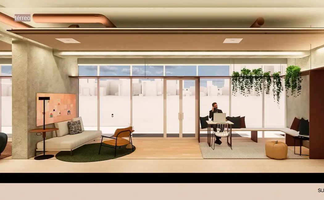 Foto 8 de Cobertura com 1 quarto à venda, 55m2 em Consolação, São Paulo - SP