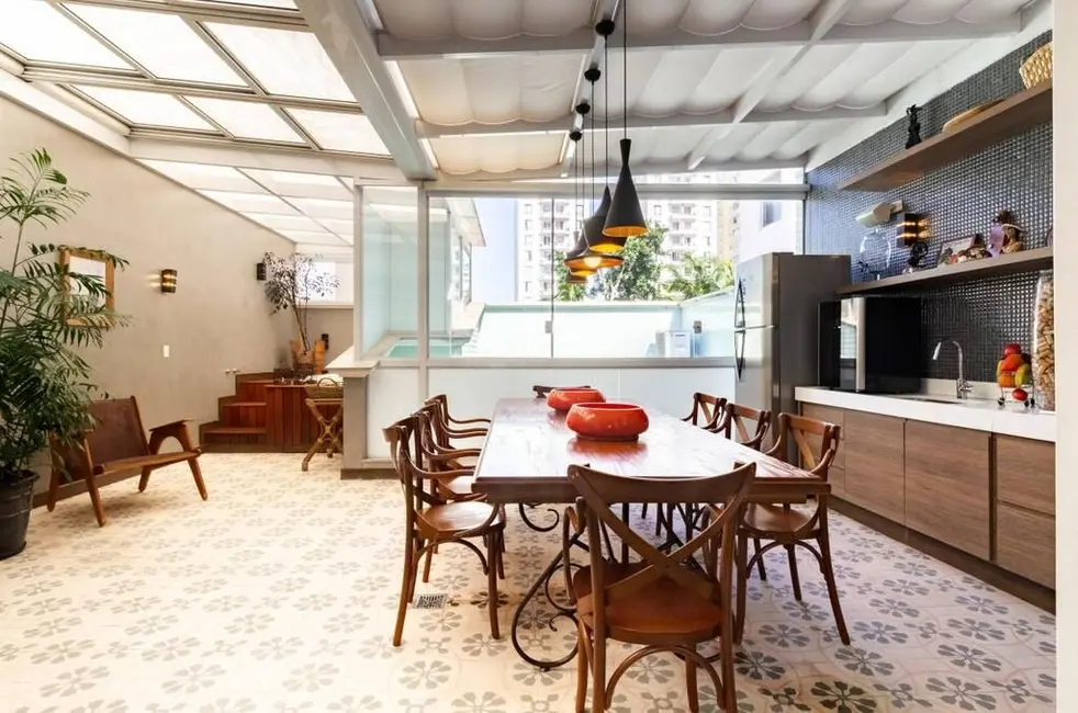 Foto 6 de Casa de Condomínio com 2 quartos à venda, 272m2 em Jardim da Saúde, São Paulo - SP