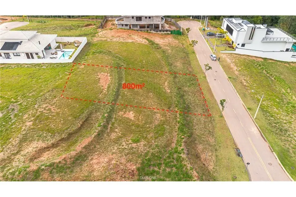 Foto 1 de Terreno / Lote à venda, 800m2 em Medeiros, Jundiai - SP