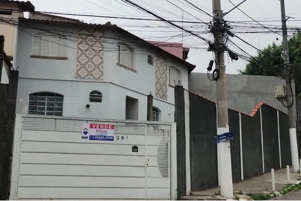 Foto 1 de Casa de Condomínio com 3 quartos à venda, 101m2 em Jardim Eledy, São Paulo - SP