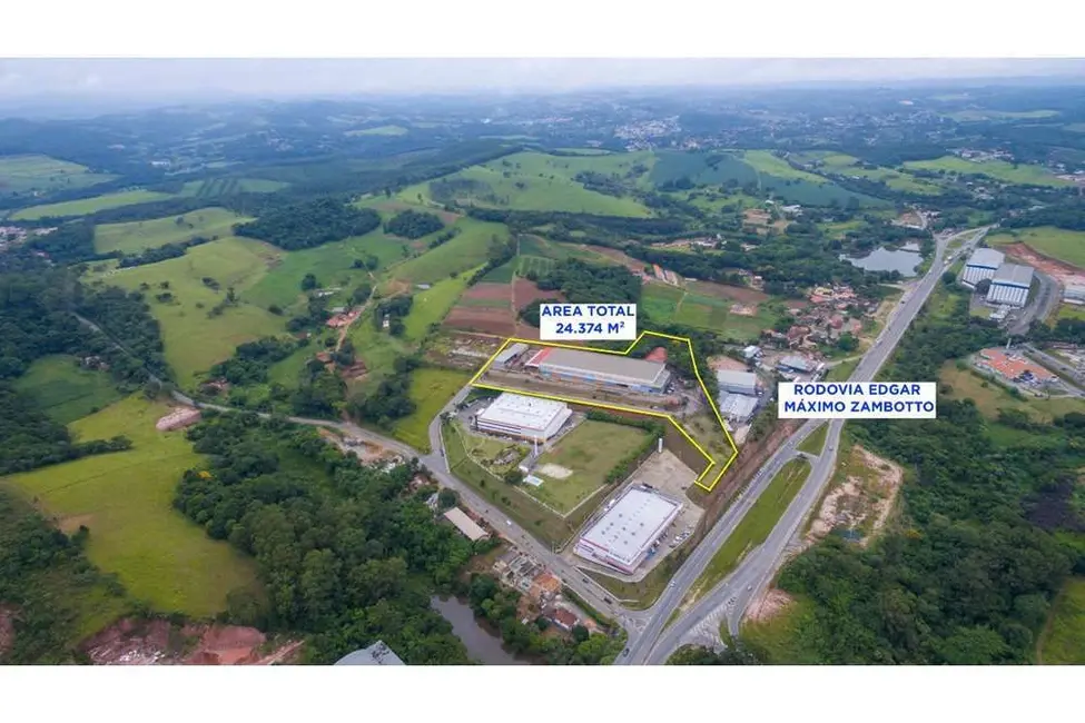 Foto 7 de Armazém / Galpão à venda, 18800m2 em Centro, Jarinu - SP