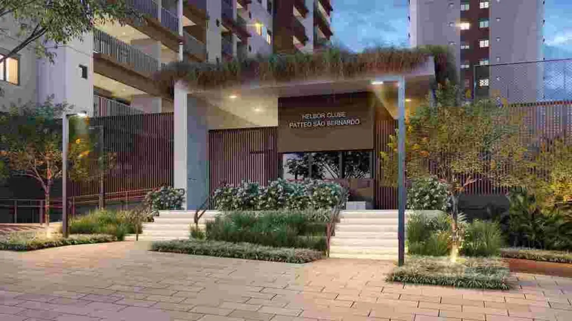 Foto 2 de Apartamento com 3 quartos à venda, 166m2 em Planalto, Sao Bernardo Do Campo - SP