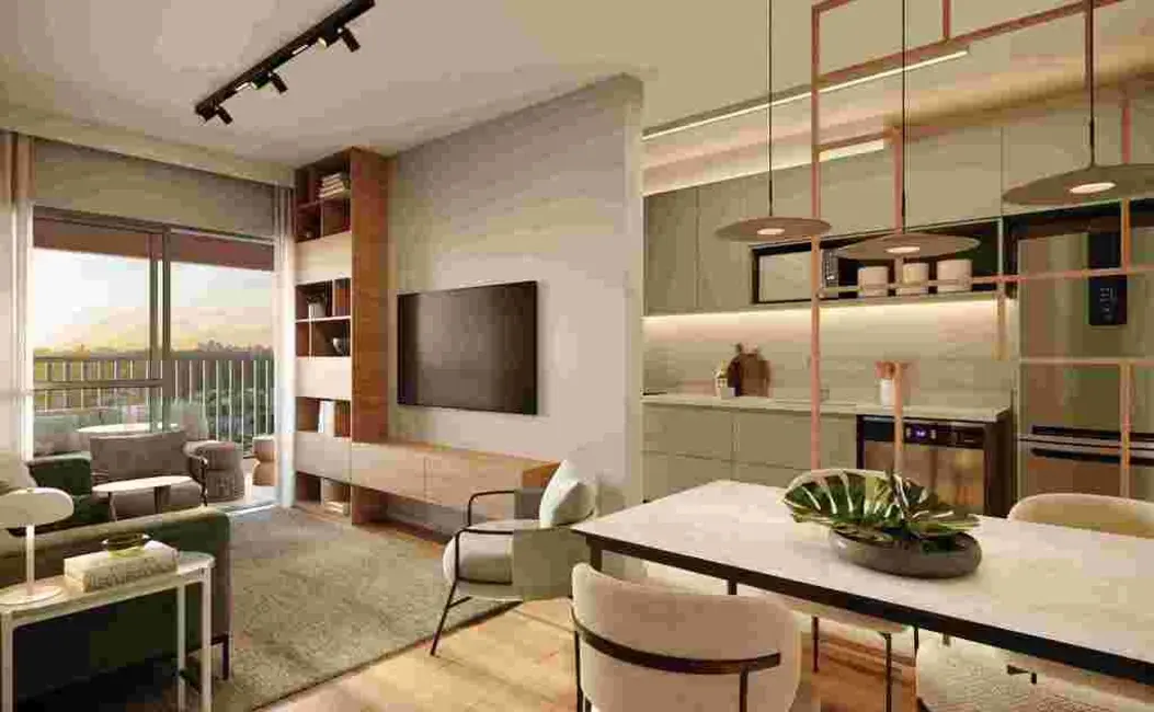 Foto 4 de Apartamento com 3 quartos à venda, 94m2 em Planalto, Sao Bernardo Do Campo - SP