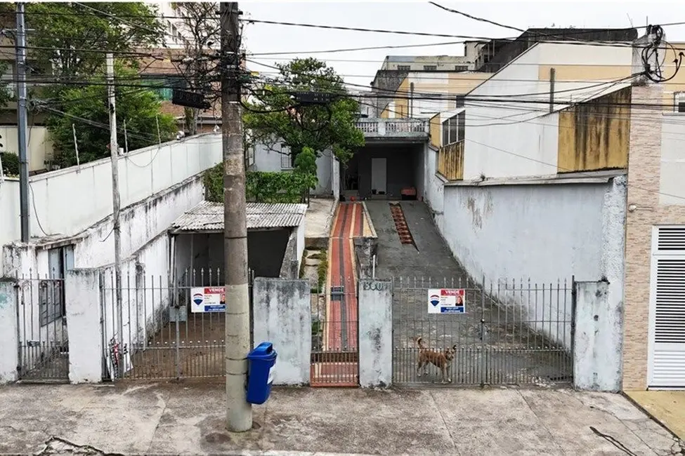 Foto 1 de Terreno / Lote à venda, 500m2 em Santa Maria, Sao Caetano Do Sul - SP