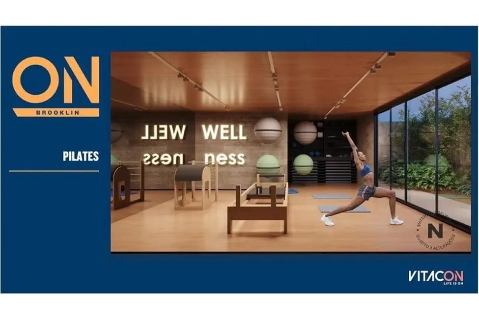 Kitnet com 1 quarto à venda, 22m2 em Santo Amaro, São Paulo - SP - imagem 4 Foto 4 de Kitnet com 1 quarto à venda, 22m2 em Santo Amaro, São Paulo - SP