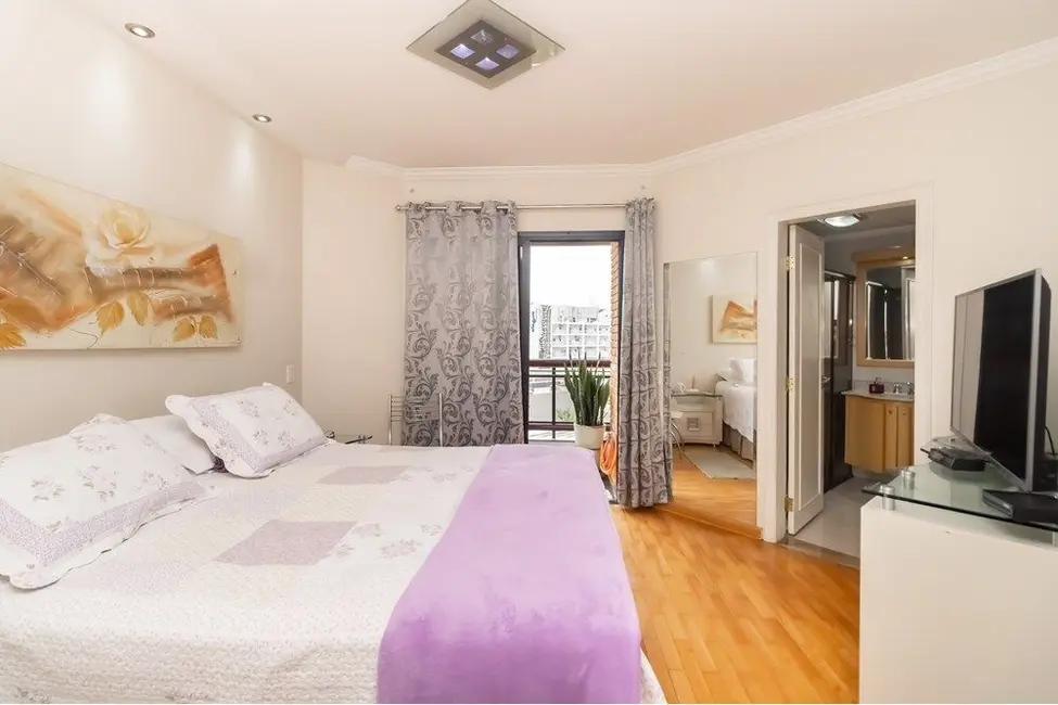 Foto 4 de Apartamento com 3 quartos à venda, 158m2 em Tatuapé, São Paulo - SP