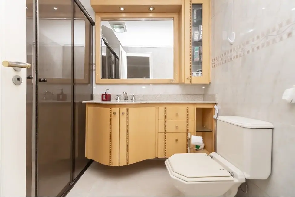 Foto 8 de Apartamento com 3 quartos à venda, 158m2 em Tatuapé, São Paulo - SP