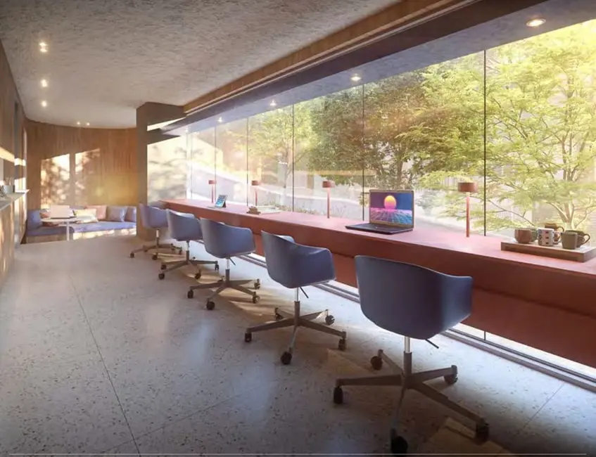 Foto 3 de Loja à venda, 37m2 em Vila Madalena, São Paulo - SP