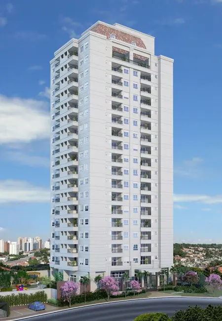 Foto 1 de Apartamento com 3 quartos à venda, 58m2 em Morumbi, São Paulo - SP