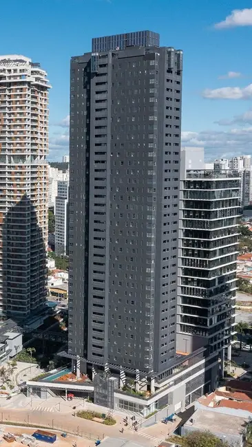 Foto 1 de Apartamento com 2 quartos à venda, 78m2 em Brooklin Paulista, São Paulo - SP