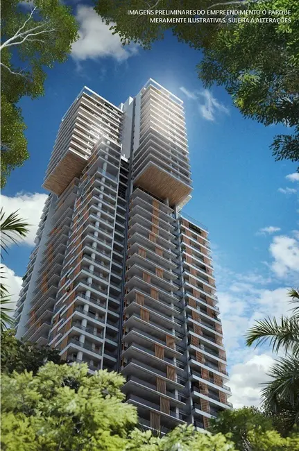 Foto 3 de Apartamento com 4 quartos à venda, 197m2 em Brooklin Paulista, São Paulo - SP