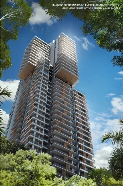 Apartamento com 3 quartos à venda, 163m2 em Brooklin Paulista, São Paulo - SP - imagem 3 Foto 3 de Apartamento com 3 quartos à venda, 163m2 em Brooklin Paulista, São Paulo - SP