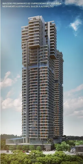 Apartamento com 3 quartos à venda, 163m2 em Brooklin Paulista, São Paulo - SP - imagem 2 Foto 2 de Apartamento com 3 quartos à venda, 163m2 em Brooklin Paulista, São Paulo - SP