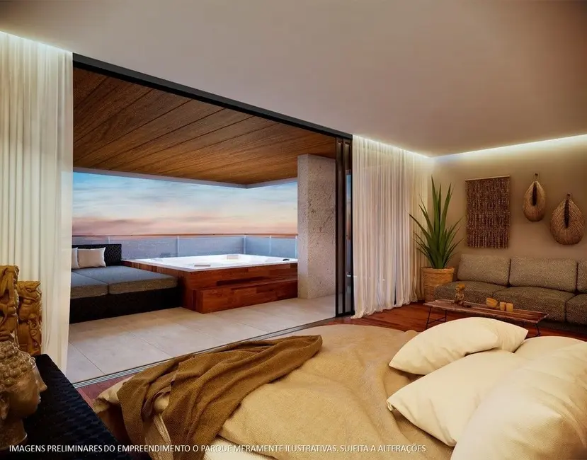 Apartamento com 3 quartos à venda, 163m2 em Brooklin Paulista, São Paulo - SP - imagem 8 Foto 8 de Apartamento com 3 quartos à venda, 163m2 em Brooklin Paulista, São Paulo - SP
