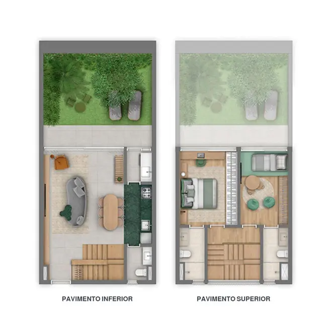 Casa de Condomínio com 3 quartos à venda, 307m2 em Ipiranga, São Paulo - SP - imagem 3 Foto 3 de Casa de Condomínio com 3 quartos à venda, 307m2 em Ipiranga, São Paulo - SP