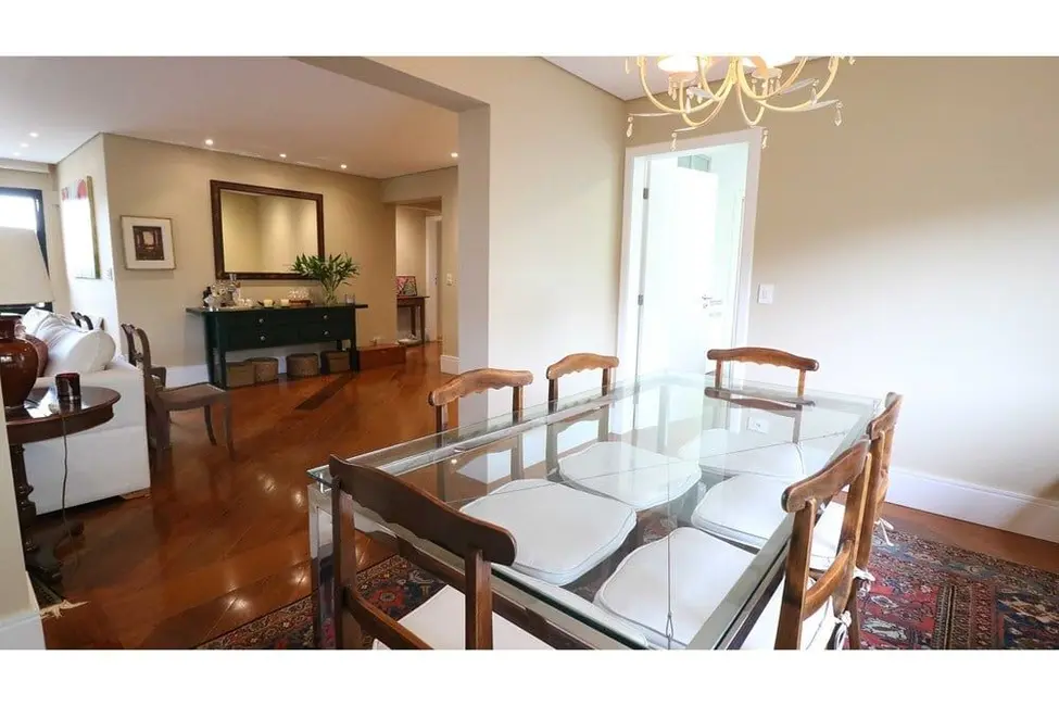 Apartamento com 4 quartos à venda, 234m2 em Paraíso do Morumbi, São Paulo - SP - imagem 3 Foto 3 de Apartamento com 4 quartos à venda, 234m2 em Paraíso do Morumbi, São Paulo - SP