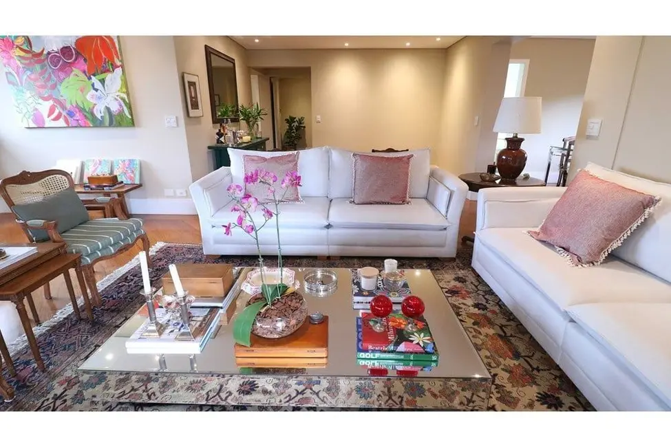 Apartamento com 4 quartos à venda, 234m2 em Paraíso do Morumbi, São Paulo - SP - imagem 1 Foto 1 de Apartamento com 4 quartos à venda, 234m2 em Paraíso do Morumbi, São Paulo - SP