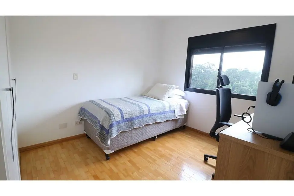 Apartamento com 4 quartos à venda, 234m2 em Paraíso do Morumbi, São Paulo - SP - imagem 9 Foto 9 de Apartamento com 4 quartos à venda, 234m2 em Paraíso do Morumbi, São Paulo - SP