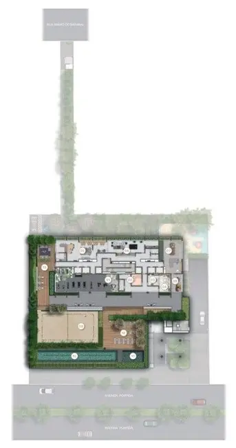 Apartamento com 3 quartos à venda, 98m2 em Vila Pompéia, São Paulo - SP - imagem 6 Foto 6 de Apartamento com 3 quartos à venda, 98m2 em Vila Pompéia, São Paulo - SP