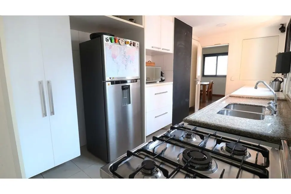 Foto 9 de Apartamento com 3 quartos à venda, 163m2 em São Paulo - SP