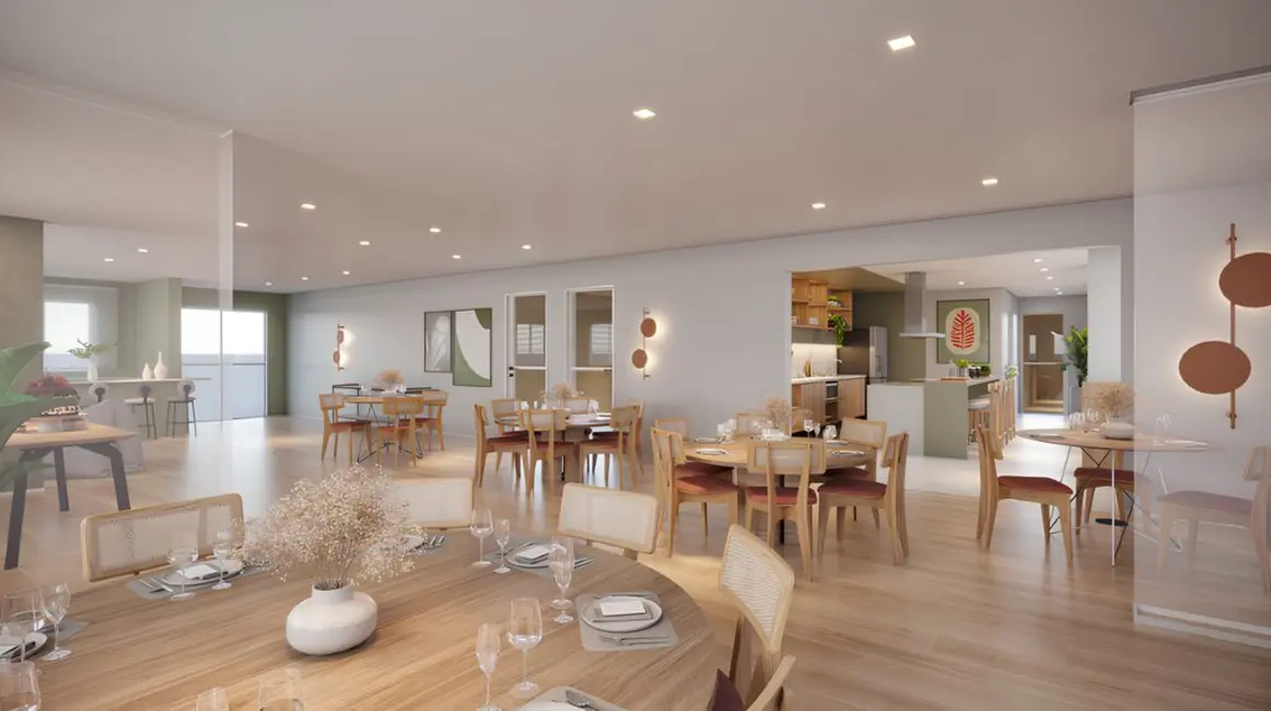 Foto 4 de Apartamento com 2 quartos à venda, 51m2 em Centro, Sao Bernardo Do Campo - SP