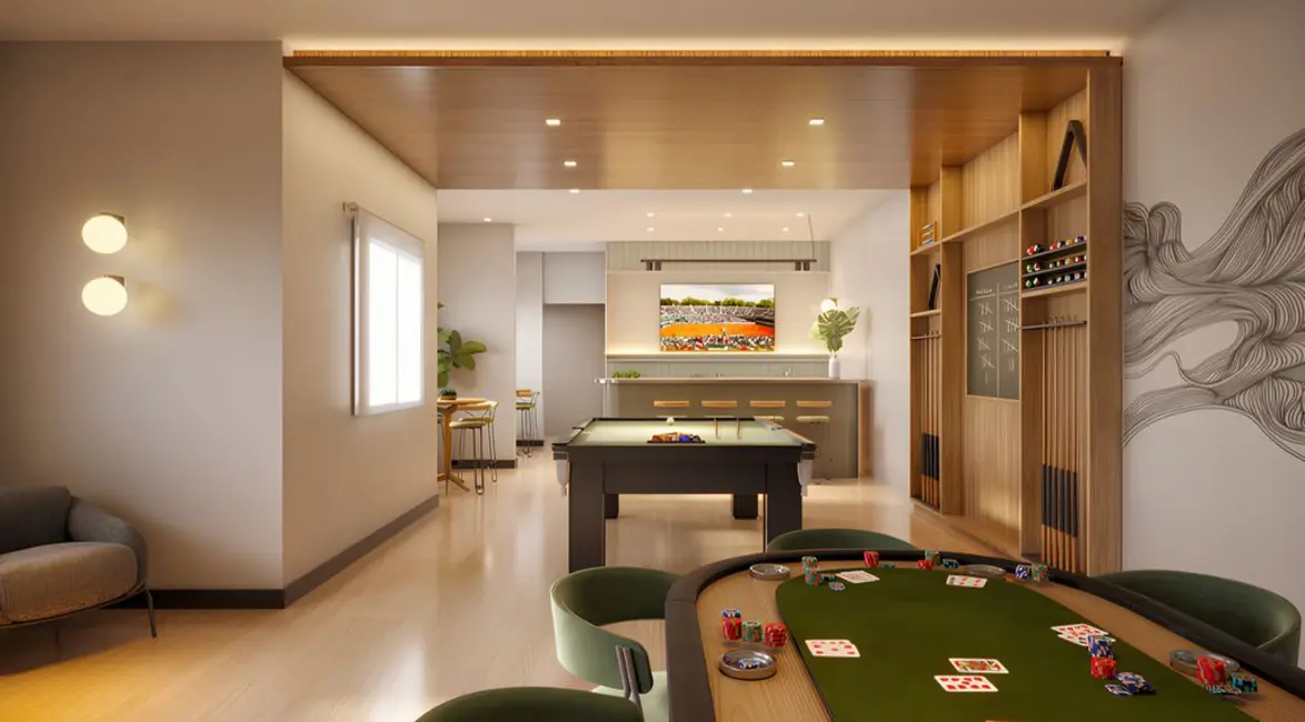 Foto 5 de Apartamento com 2 quartos à venda, 51m2 em Centro, Sao Bernardo Do Campo - SP