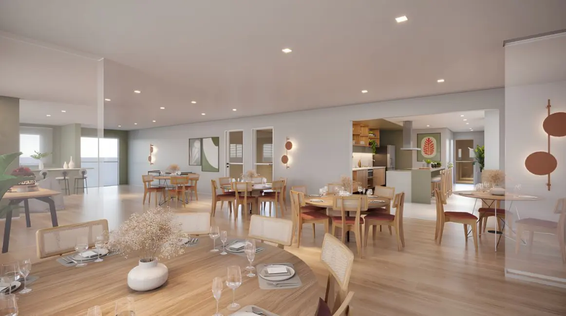 Foto 4 de Apartamento com 2 quartos à venda, 54m2 em Centro, Sao Bernardo Do Campo - SP