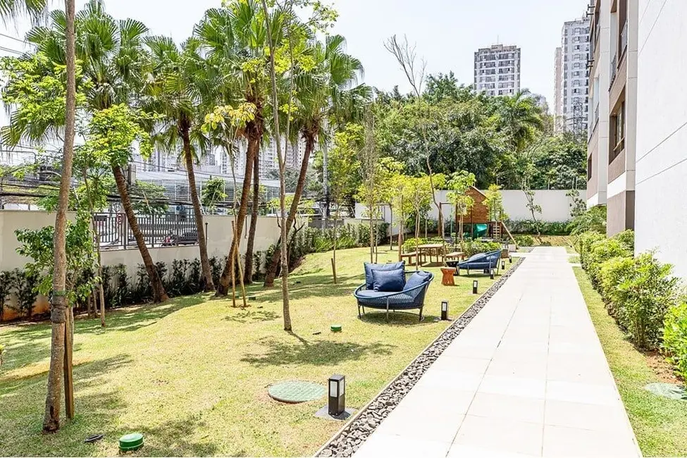 Kitnet com 1 quarto à venda, 25m2 em Vila Andrade, São Paulo - SP - imagem 3 Foto 3 de Kitnet com 1 quarto à venda, 25m2 em Vila Andrade, São Paulo - SP