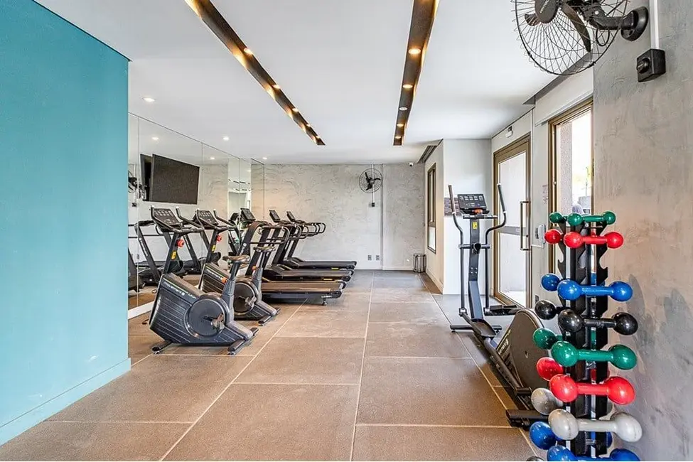 Kitnet com 1 quarto à venda, 25m2 em Vila Andrade, São Paulo - SP - imagem 2 Foto 2 de Kitnet com 1 quarto à venda, 25m2 em Vila Andrade, São Paulo - SP