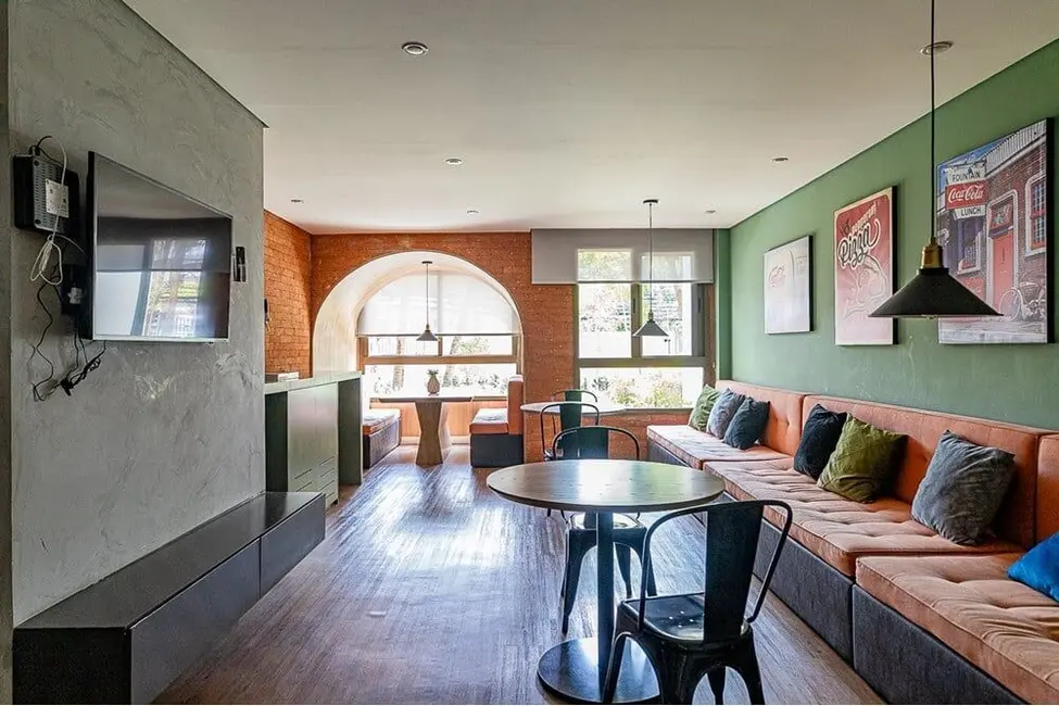 Kitnet com 1 quarto à venda, 25m2 em Vila Andrade, São Paulo - SP - imagem 6 Foto 6 de Kitnet com 1 quarto à venda, 25m2 em Vila Andrade, São Paulo - SP