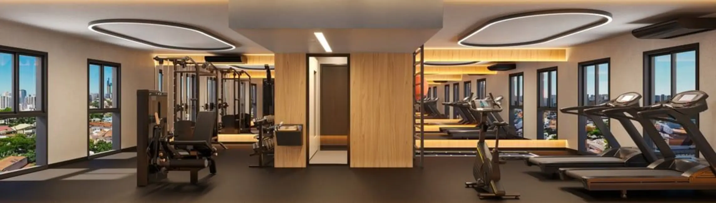 Foto 9 de Apartamento com 2 quartos à venda, 37m2 em Santo Amaro, São Paulo - SP