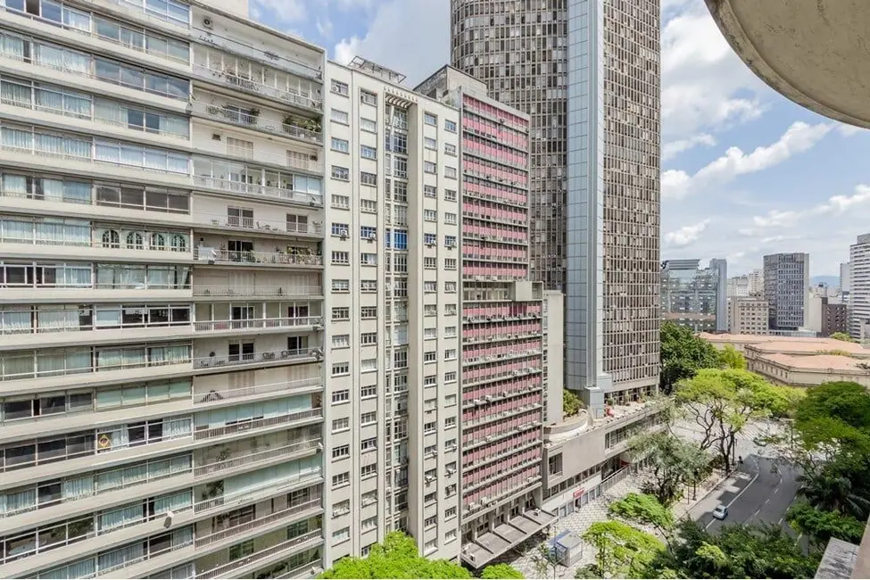 Foto 1 de Sala Comercial à venda, 260m2 em República, São Paulo - SP