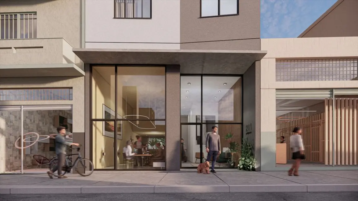 Foto 3 de Kitnet com 1 quarto à venda, 28m2 em Brás, São Paulo - SP