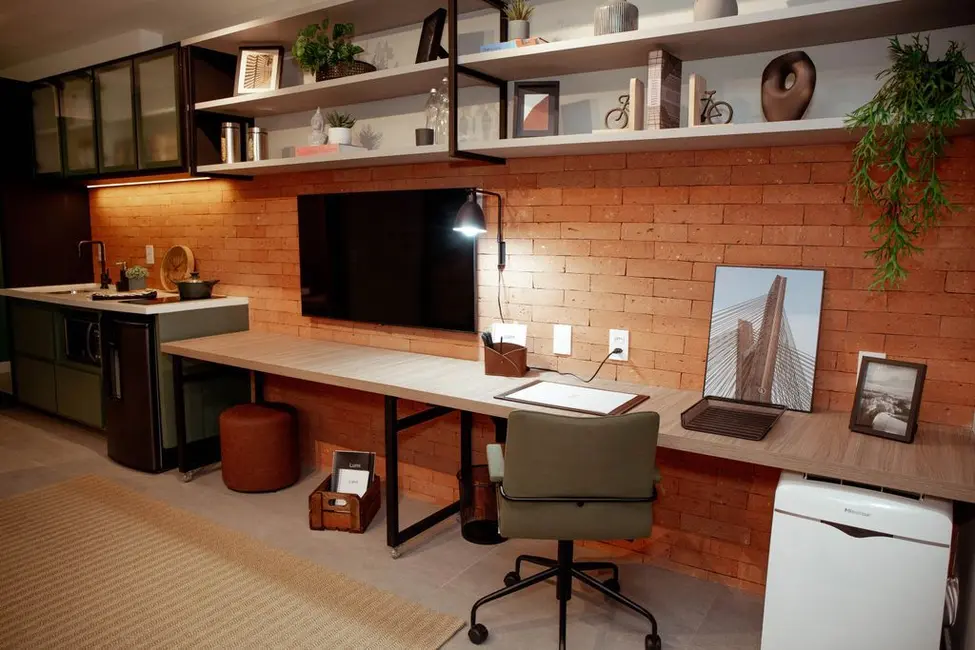 Foto 8 de Kitnet com 1 quarto à venda, 28m2 em Brás, São Paulo - SP