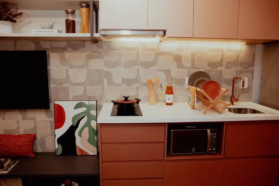 Foto 9 de Kitnet com 1 quarto à venda, 28m2 em Brás, São Paulo - SP
