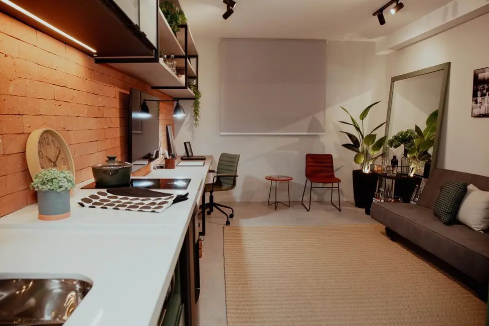 Foto 5 de Kitnet com 1 quarto à venda, 28m2 em Brás, São Paulo - SP